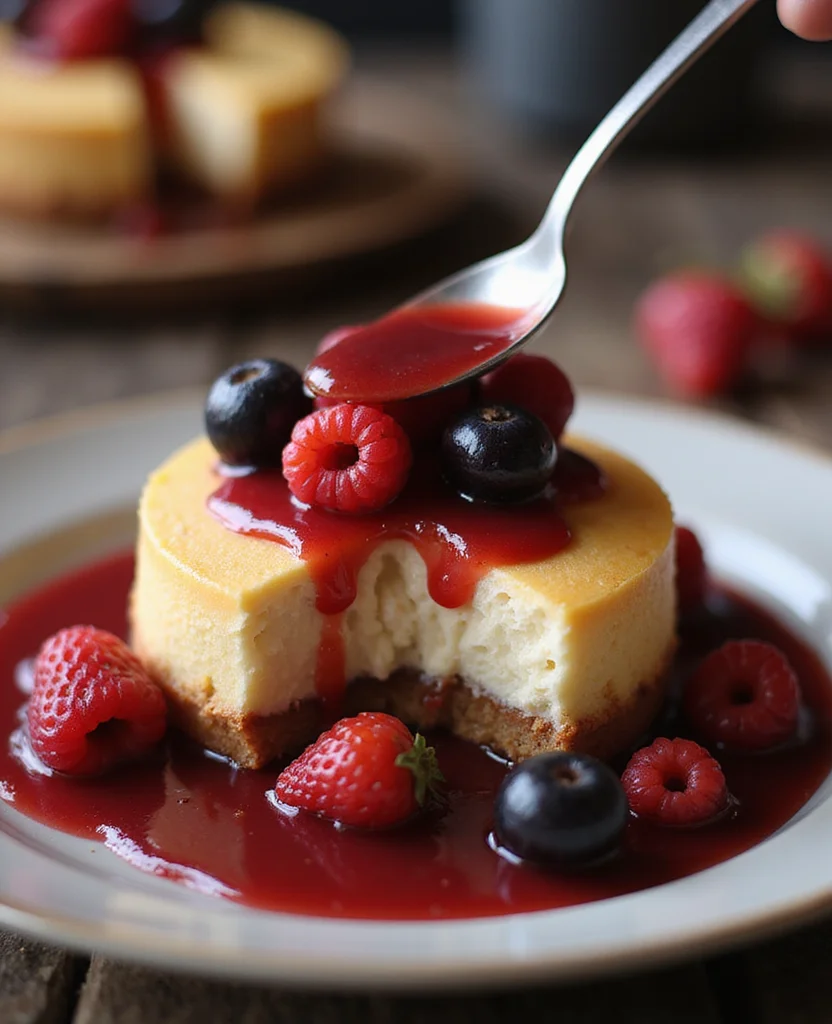 Easy No-Bake Mini Cheesecakes (Party Ready) - Step 7: Chill the Cheesecakes 1