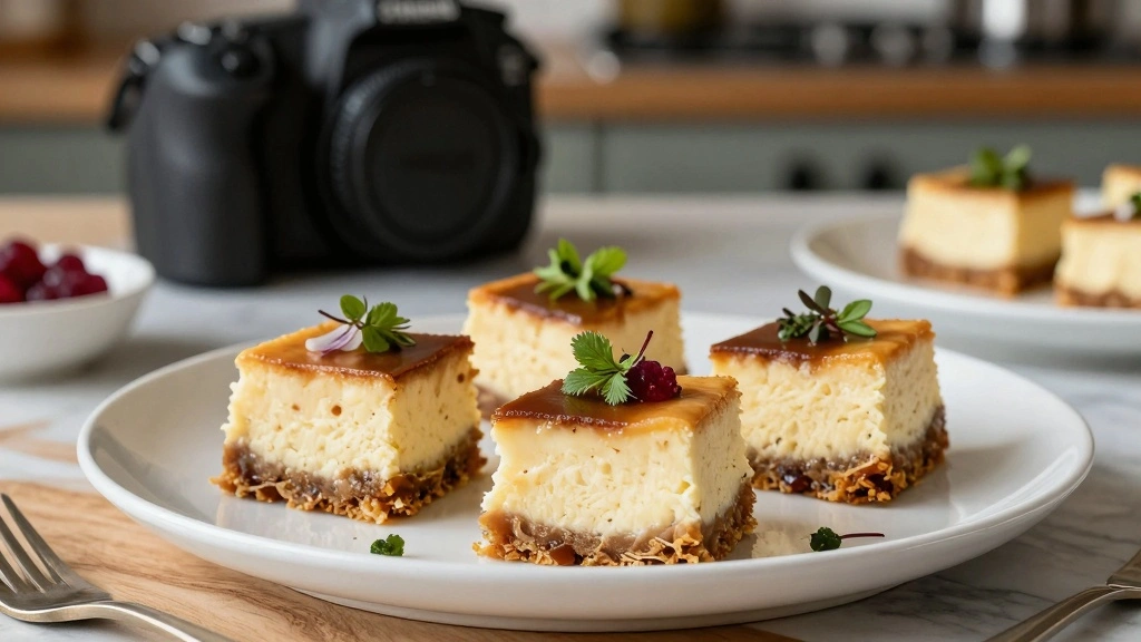 Easy No-Bake Mini Cheesecakes (Party Ready)