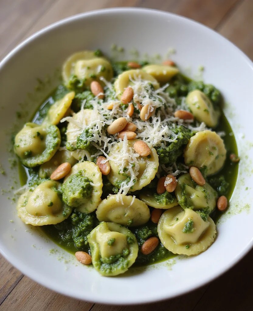 Easy Tortellini with Pesto (Weeknight Ready) - Step 1: Prepare Ingredients 1