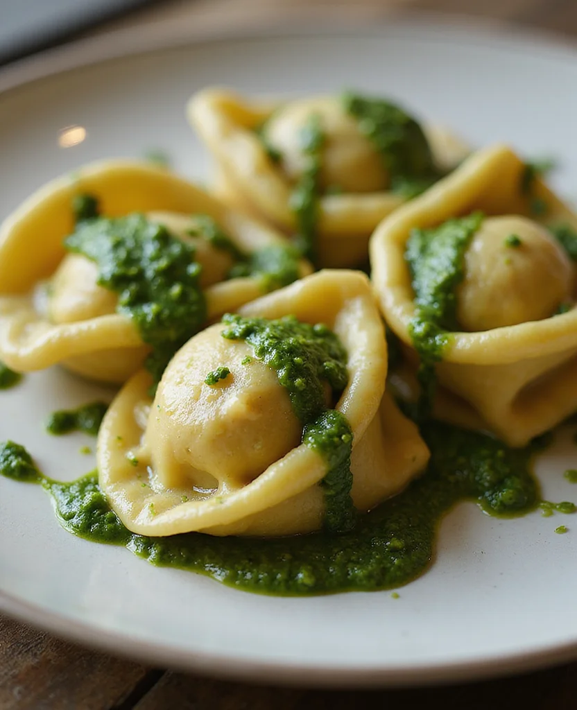 Easy Tortellini with Pesto (Weeknight Ready) - Step 4: Boil the Tortellini 1