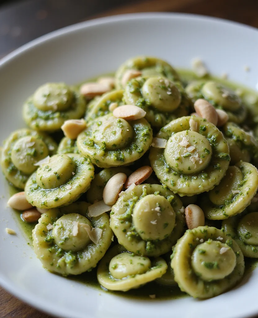 Easy Tortellini with Pesto (Weeknight Ready) - Step 7: Store Leftovers 1
