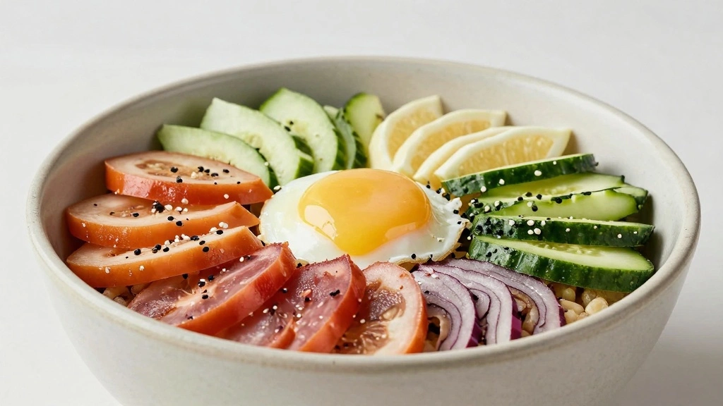 Fresh Salmon Poke Bowl (Restaurant-Quality Home) - Step 8: Serve Immediately 1