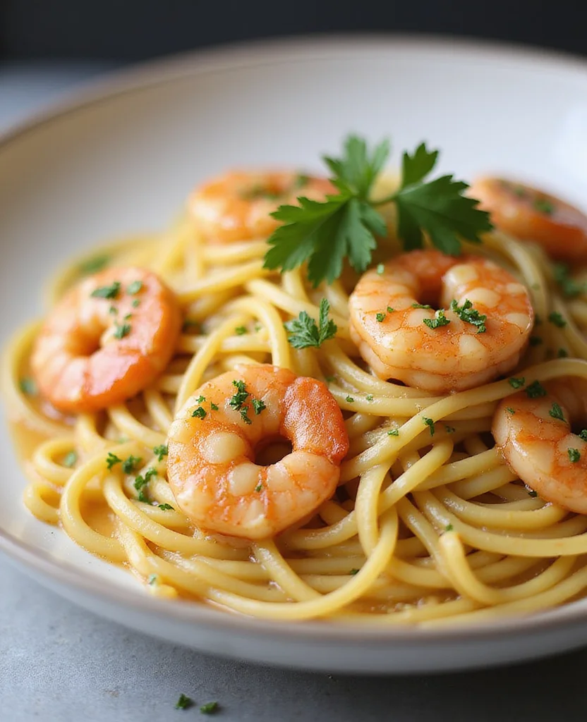 Garlic Butter Shrimp Pasta (Dinner in 15 Min) - Step 1: Prepare Ingredients 1