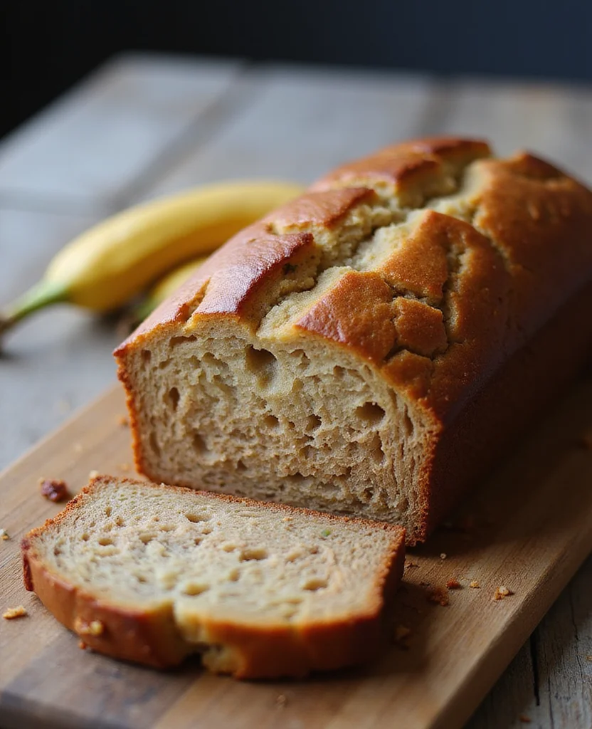 High-Protein Banana Bread (Gym Fuel Loaf) - Step 1: Prepare Ingredients 1