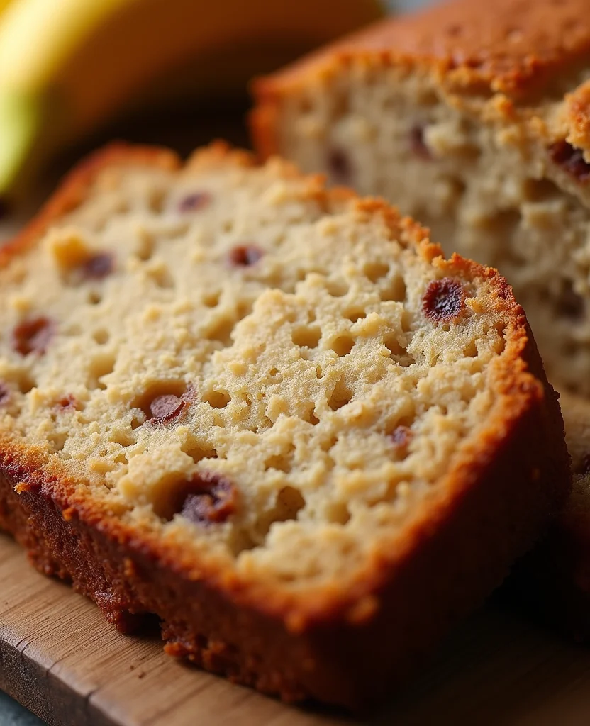 High-Protein Banana Bread (Gym Fuel Loaf) - Step 2: Mix Wet Ingredients 1