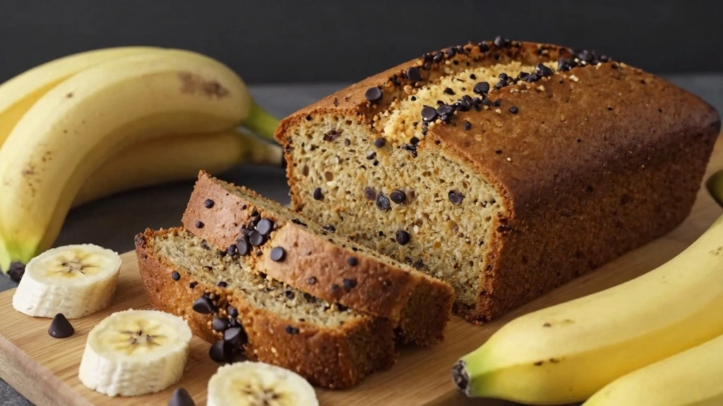 Moist Chocolate Chip Banana Bread (3-Ingredient Hack!) - Conclusion 1