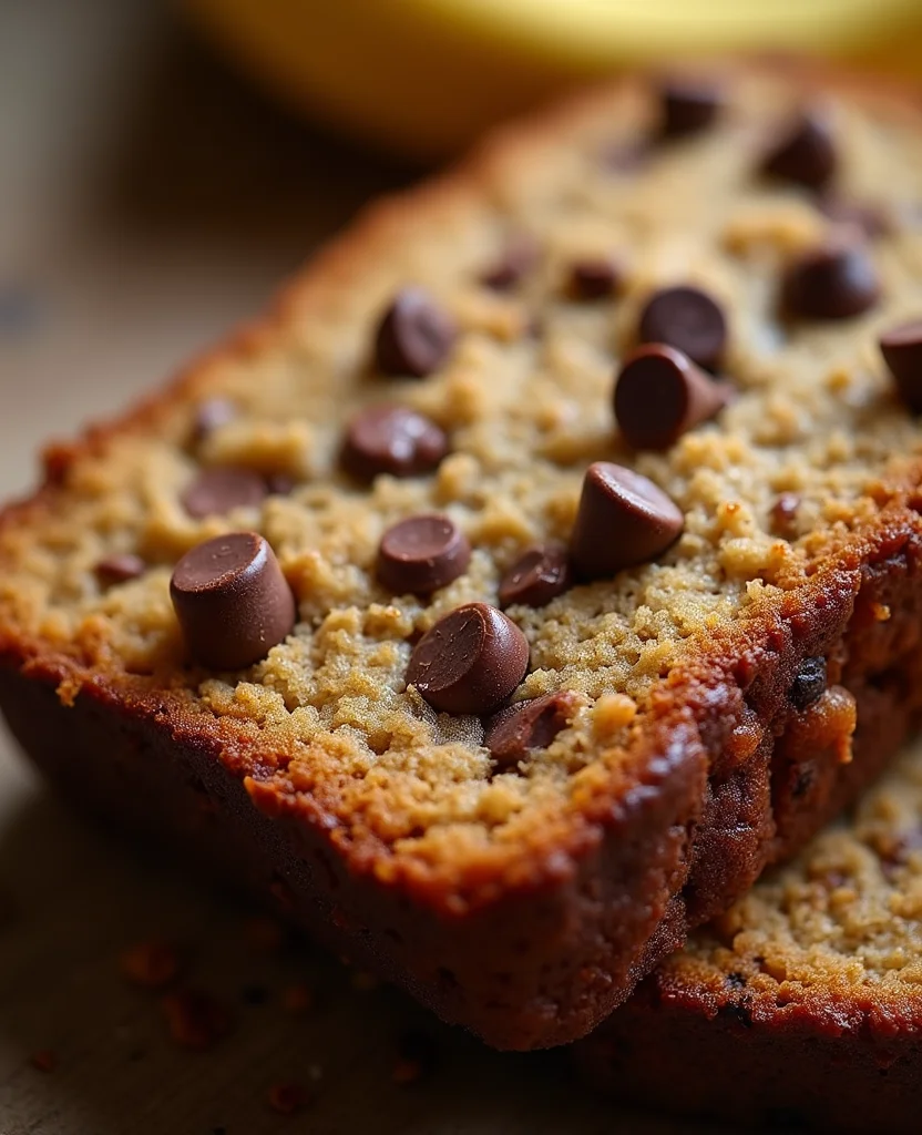 Moist Chocolate Chip Banana Bread (3-Ingredient Hack!) - Step 1: Preheat the Oven 1