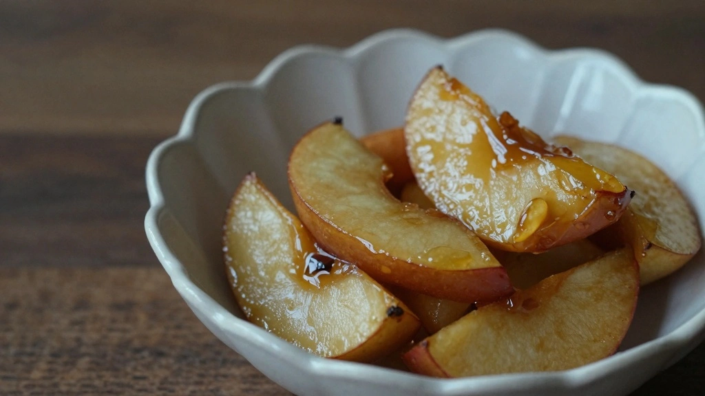 Perfect Caramelized Apples (Crepe-Ready in 10 Min) - Step 8: Serve the Caramelized Apples 1