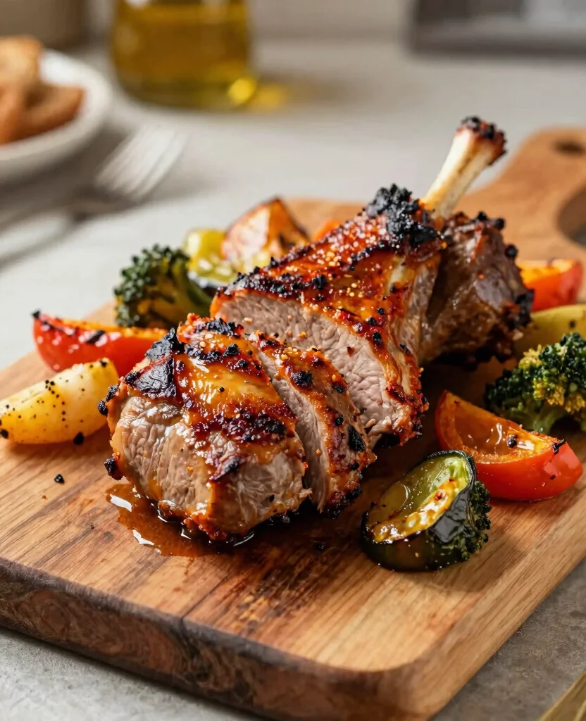 10 Best Ways to Cook Pork Tenderloin in the Oven - 10. Smoky Paprika Pork Tenderloin 1