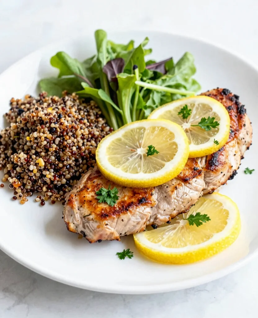 10 Best Ways to Cook Pork Tenderloin in the Oven - 3. Lemon Herb Roasted Tenderloin 1