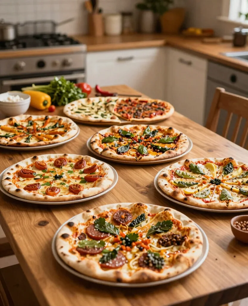 10 Creative Naan Pizza Recipes for a Fast Dinner - Conclusion 1