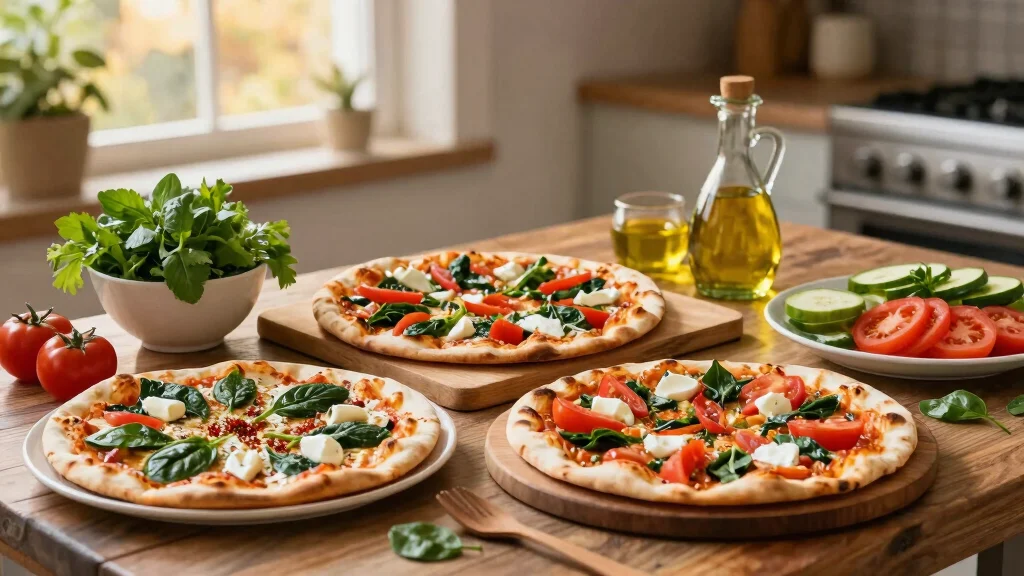 10 Creative Naan Pizza Recipes for a Fast Dinner