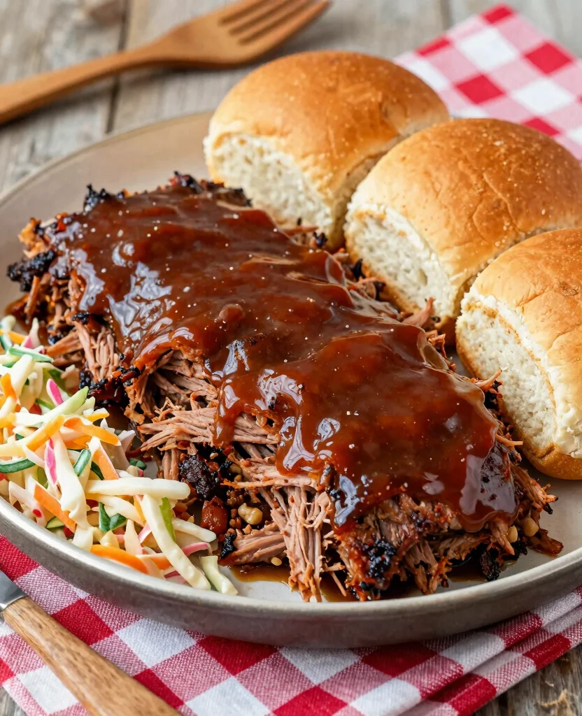 10 Delicious Grilled Pork Tenderloin Recipes for Healthy Meal Prep - 8. BBQ Pulled Pork Tenderloin 1