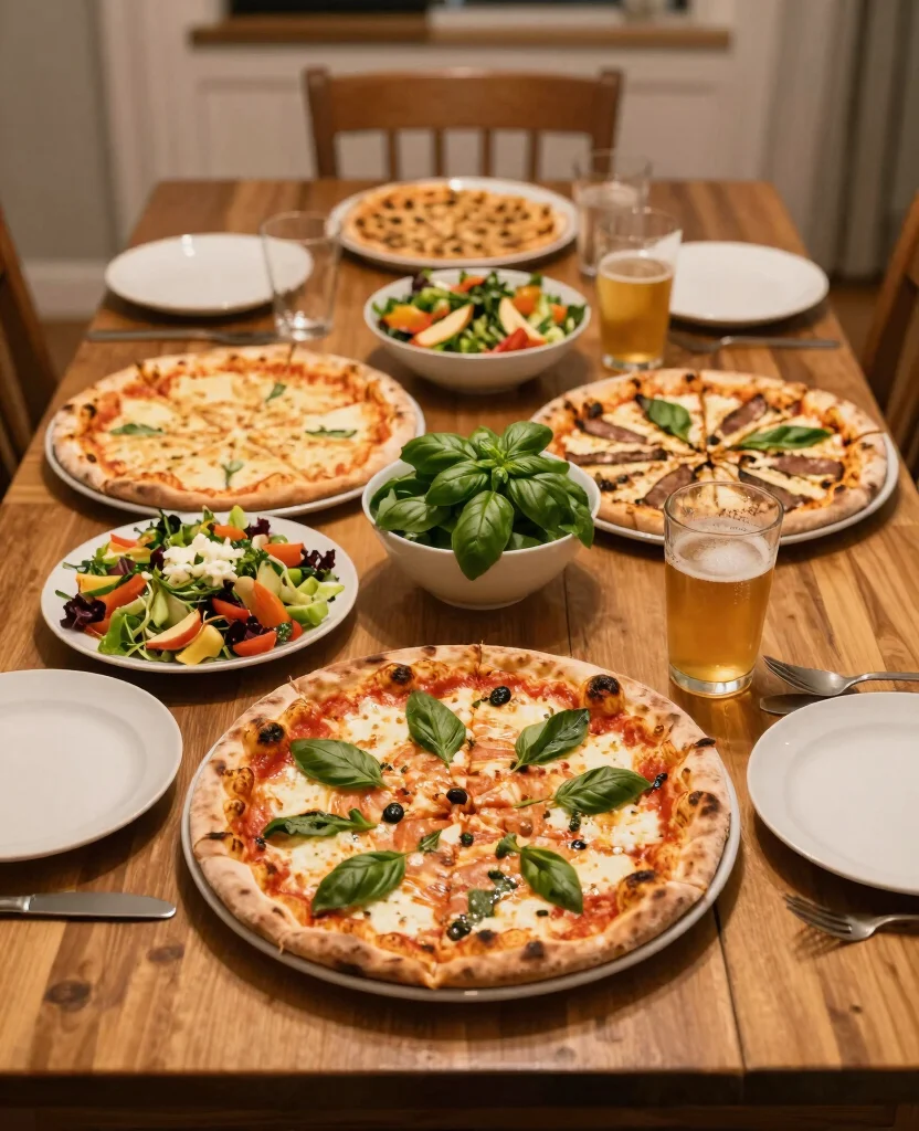 10 Gourmet Pizza Recipes to Make at Home - Conclusion 1