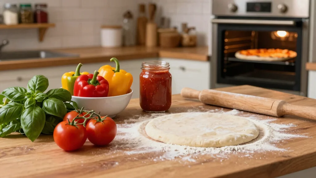 10 Gourmet Pizza Recipes to Make at Home