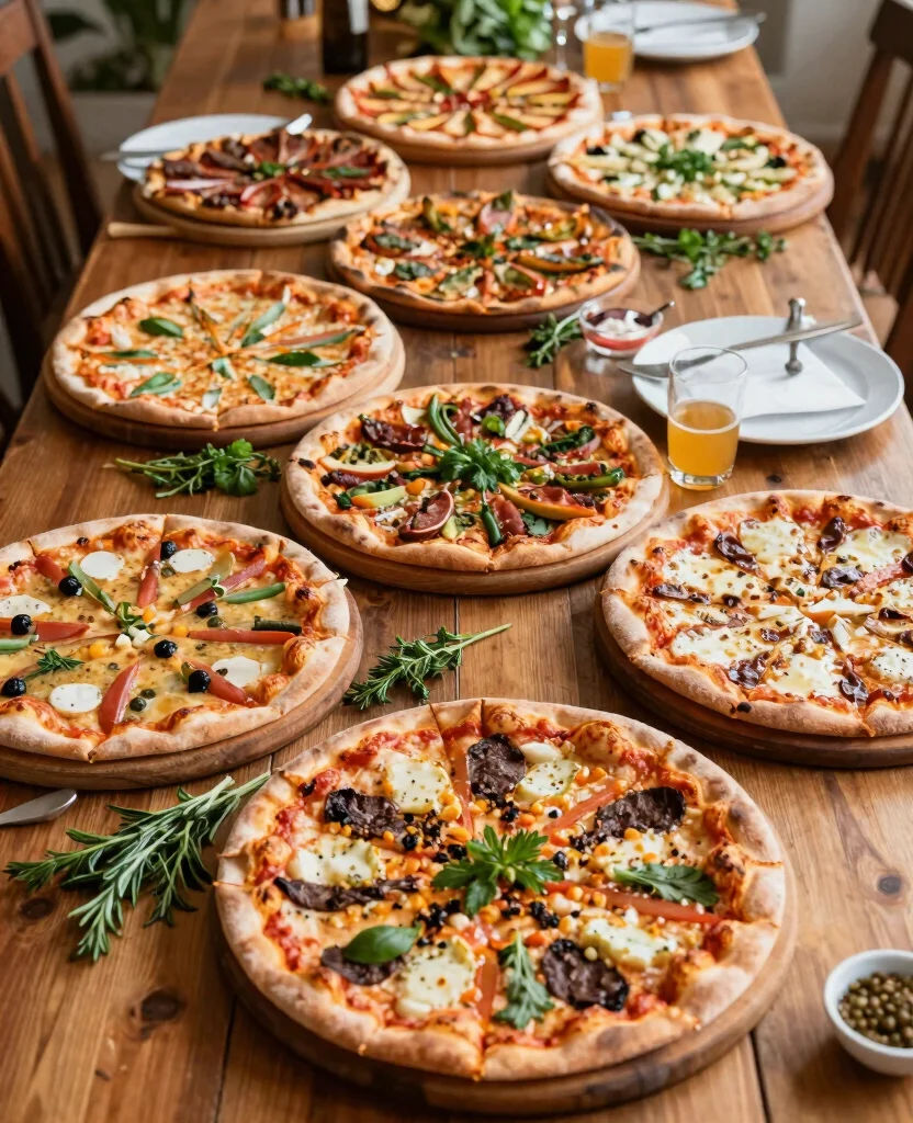 12 Different Pizza Types and How to Make Them - Conclusion 1