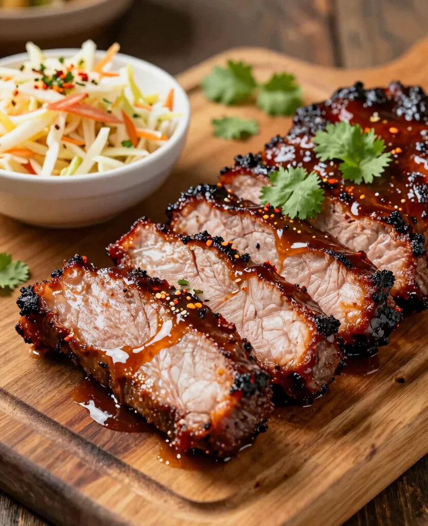 12 Easy Pork Tenderloin Recipes for Busy Weeknights - 3. Spicy BBQ Pork Tenderloin 1