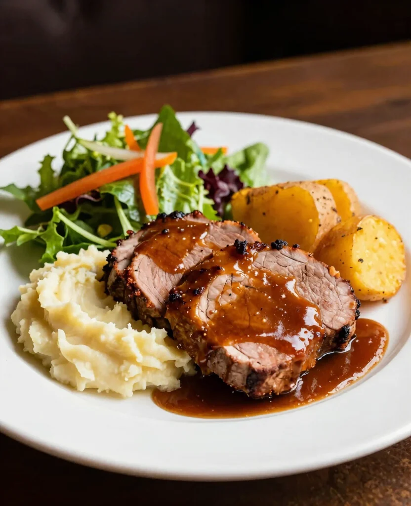 12 Easy Pork Tenderloin Recipes for Busy Weeknights - 8. Maple Dijon Pork Tenderloin 1