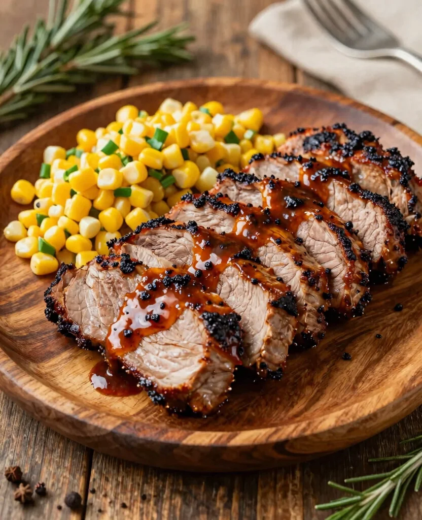12 Healthy Pork Tenderloin Recipes for Weight Loss - 9. Smoky Chipotle Pork Tenderloin 1