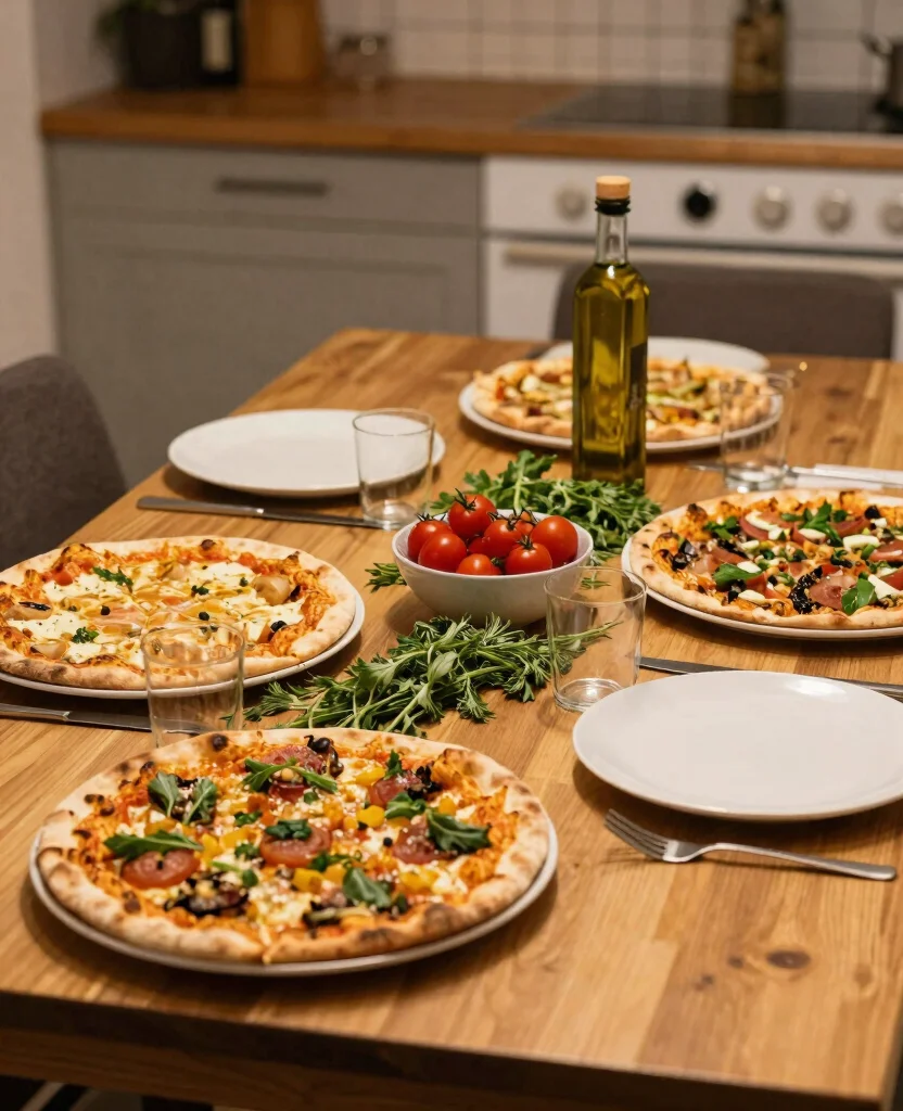 12 Quick and Easy Flatbread Pizza Ideas for Busy Weeknights - Conclusion 1