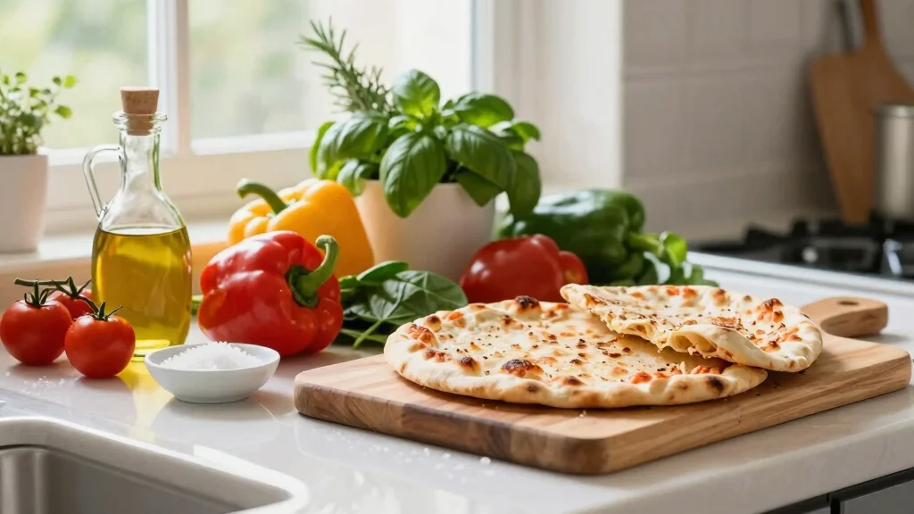 12 Quick and Easy Flatbread Pizza Ideas for Busy Weeknights