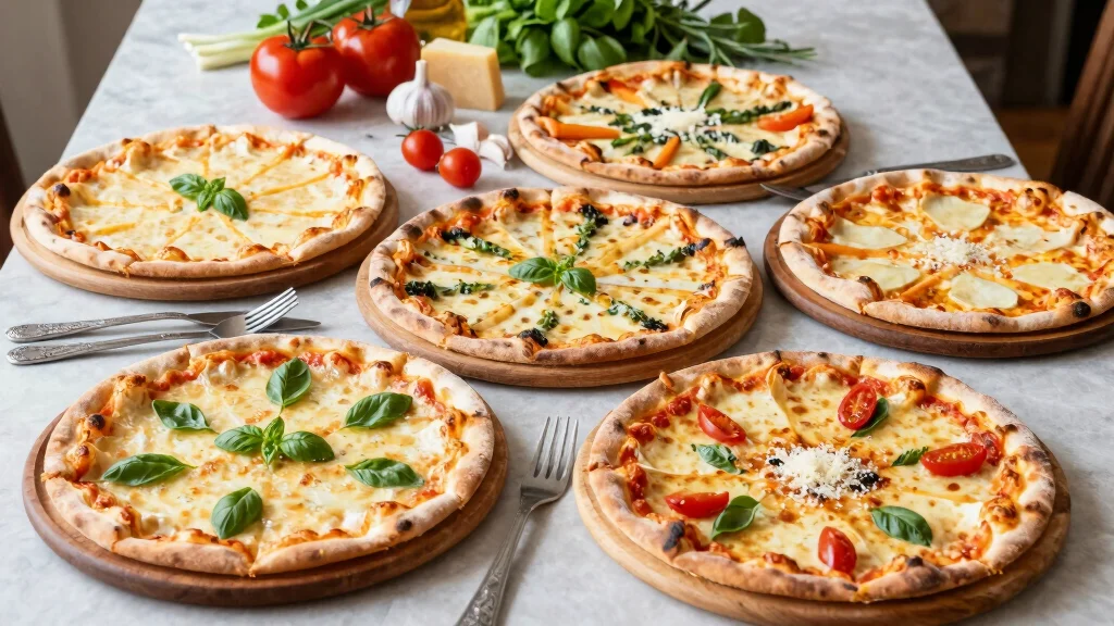 13 Classic Cheese Pizza Recipes Everyone Should Know