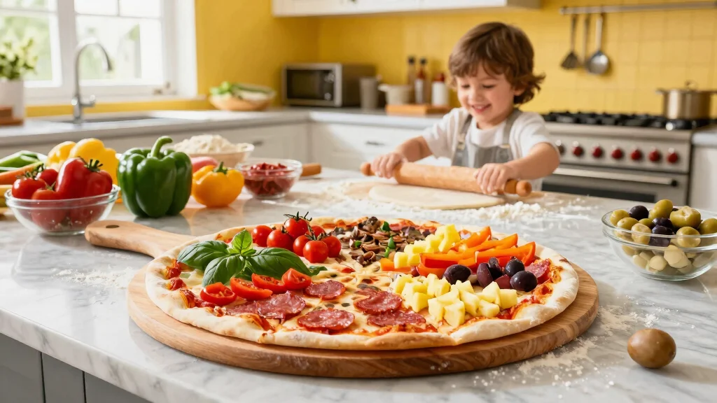 13 Fun Pizza Recipes to Make Cooking More Exciting
