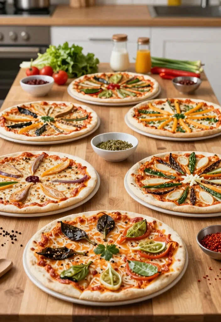 13 Roti Pizza Recipes with a Fun Fusion Twist - Conclusion 1