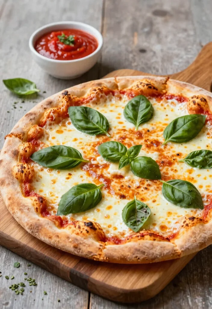13 Tortilla Pizza Recipes Ready in Minutes - 1. Classic Margherita Tortilla Pizza 1