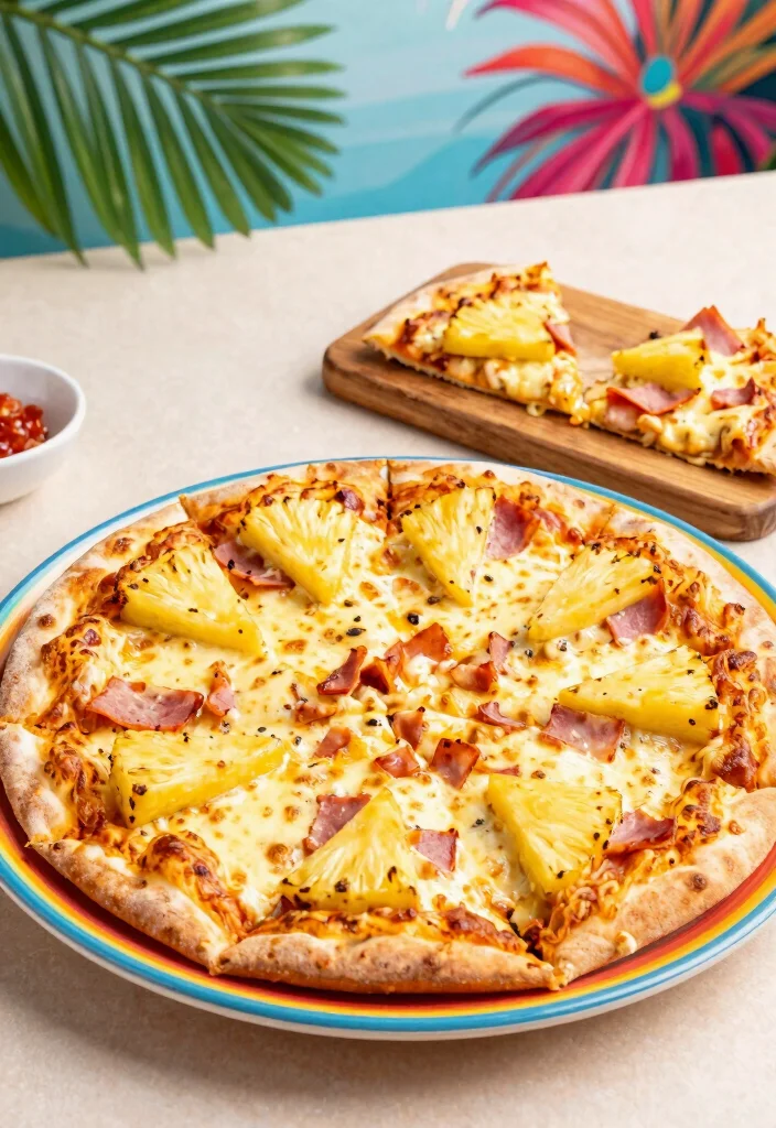 13 Tortilla Pizza Recipes Ready in Minutes - 5. Hawaiian Tortilla Pizza 1
