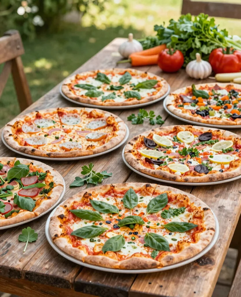 14 Fresh and Light Summer Pizza Recipes - Conclusion 1
