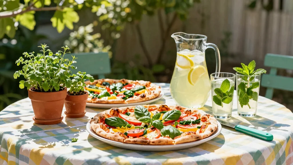 14 Fresh and Light Summer Pizza Recipes