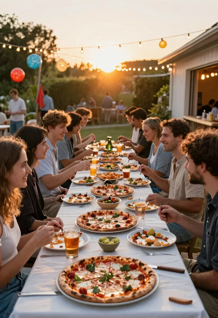 14 Grilled Pizza Recipes for Backyard BBQ Nights - Conclusion 1