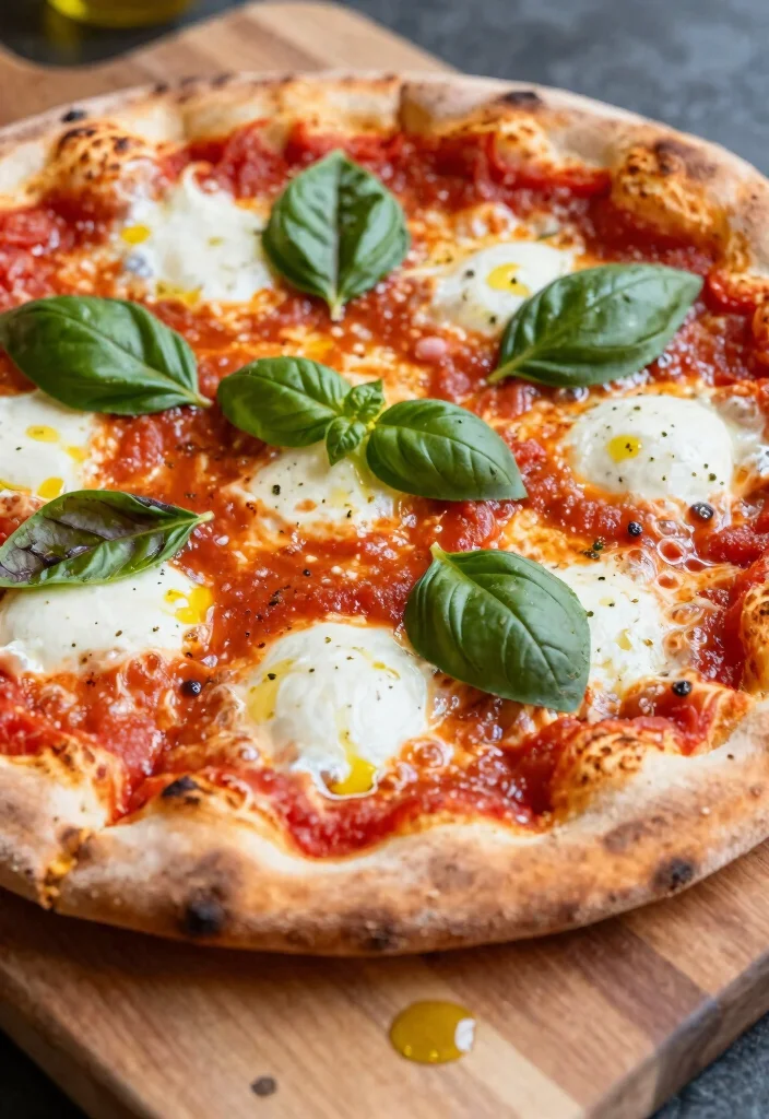 14 Naan Pizza Recipes for Fast Homemade Dinners - 1. Classic Margherita Naan Pizza 1