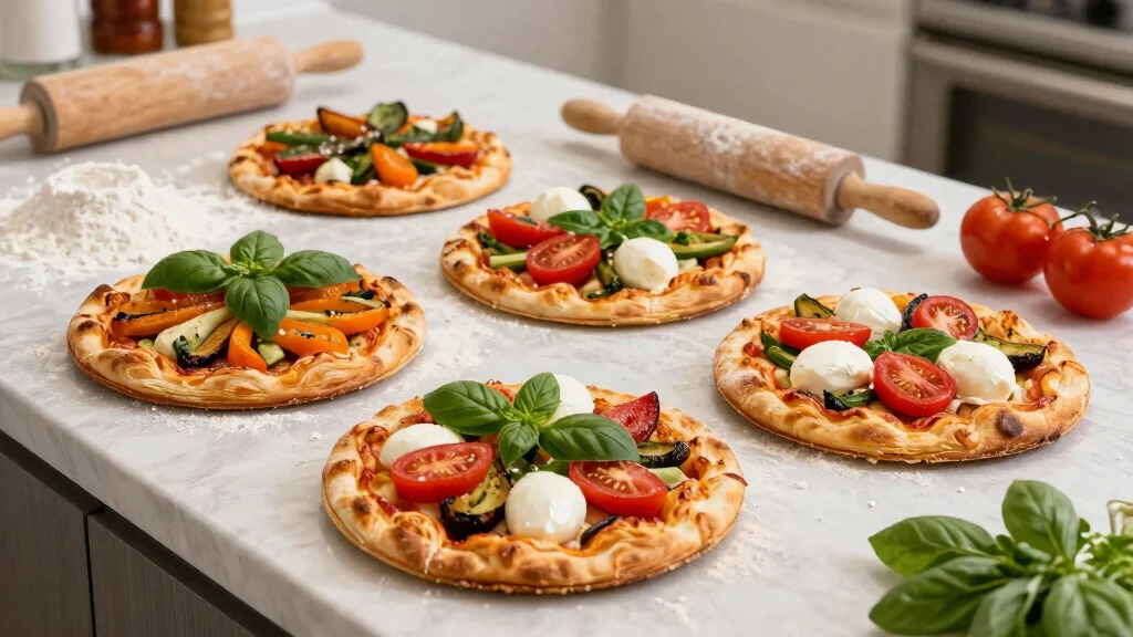14 Puff Pastry Pizza Recipes That Are Light & Crispy
