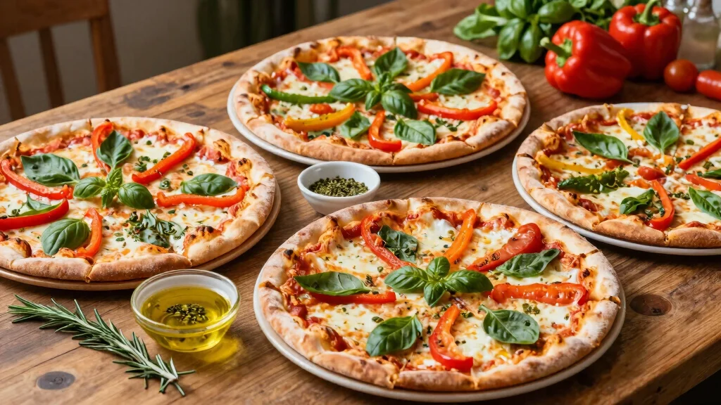 15 Best Homemade Pizza Recipes for Every Topping