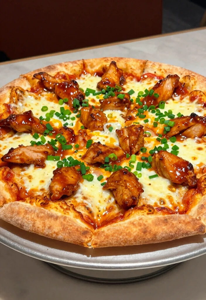 15 French Bread Pizza Recipes for Crispy Comfort Food - 11. Teriyaki Chicken French Bread Pizza 1