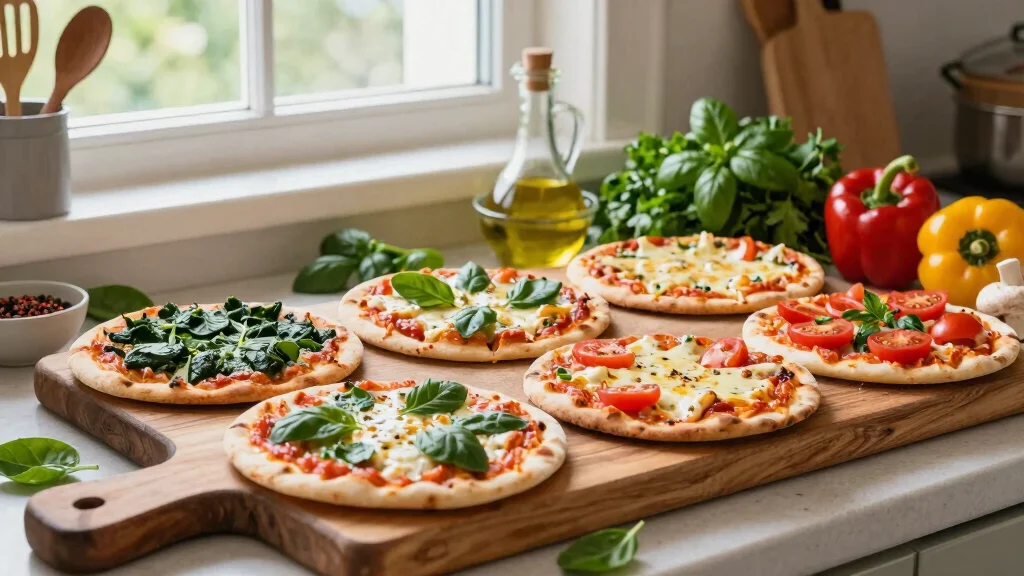 15 Pita Pizza Recipes for Quick Healthy Meals