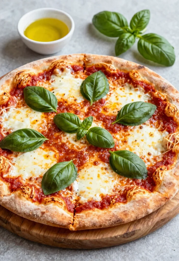 16 Flatbread Pizza Recipes for Quick and Easy Meals - 1. Classic Margherita Flatbread Pizza 1