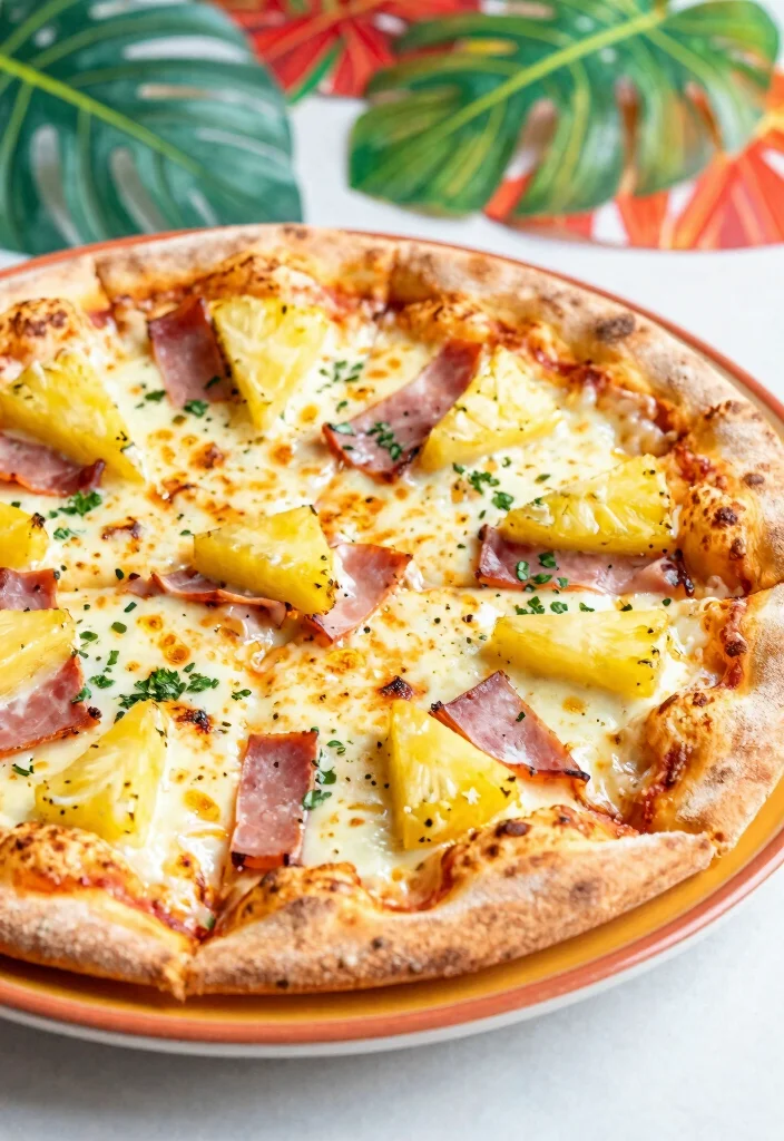 16 Flatbread Pizza Recipes for Quick and Easy Meals - 10. Hawaiian Flatbread Pizza 1