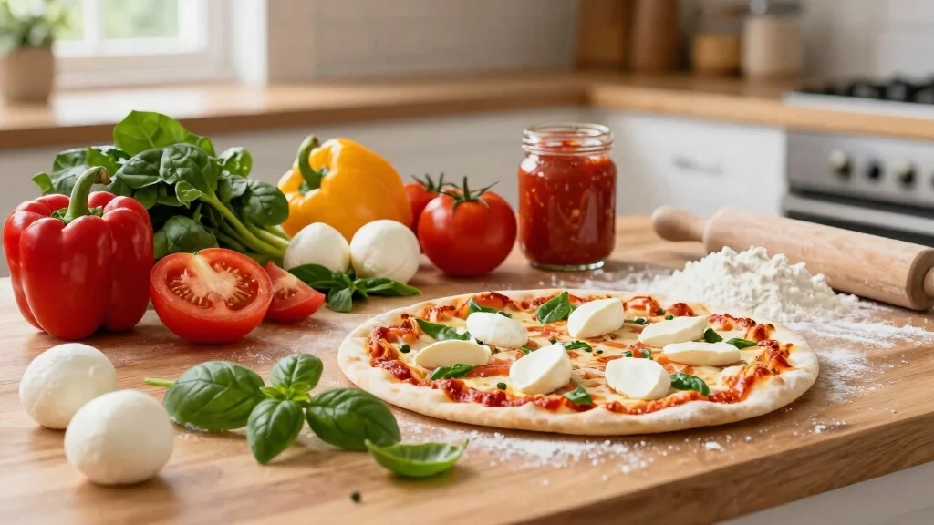 16 Flatbread Pizza Recipes for Quick and Easy Meals