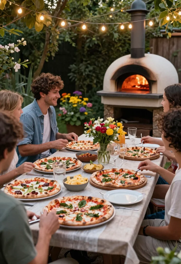 16 Outdoor Pizza Oven Recipes Perfect for Summer Cooking - Conclusion 1