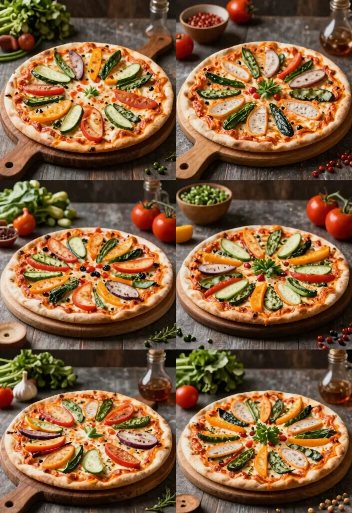 16 Veg Pizza Recipes Packed with Fresh Vegetables - Conclusion 1