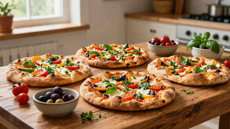 17 Irresistible Gluten-Free Pizza Focaccia Bread Recipes