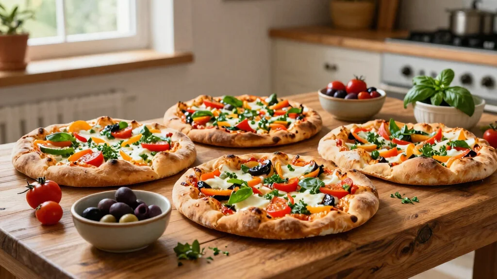 17 Irresistible Gluten-Free Pizza Focaccia Bread Recipes