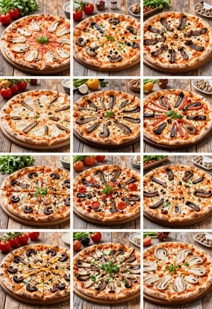 17 Mushroom Pizza Recipes for Savory Lovers - Conclusion 1