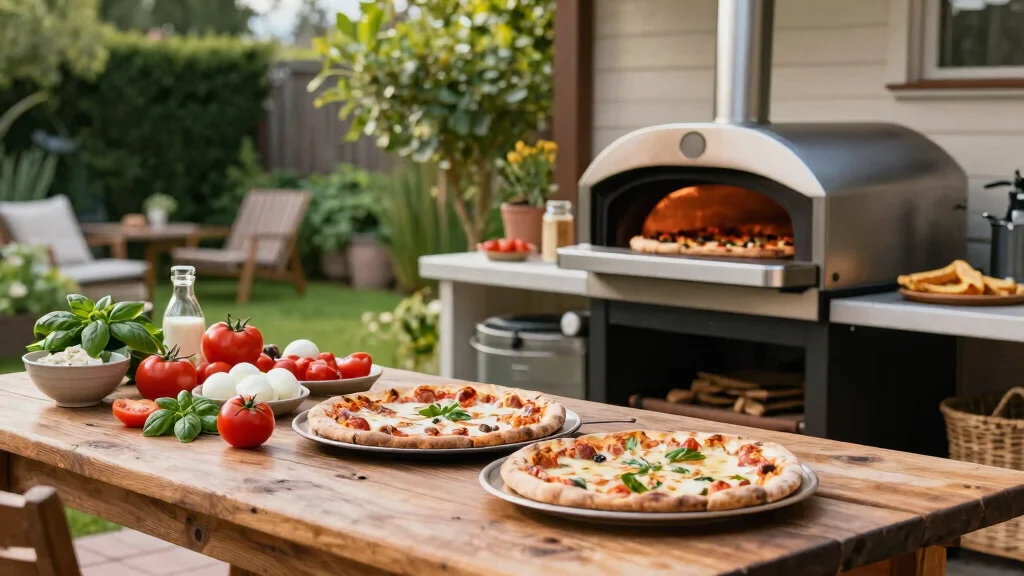 17 Ooni Pizza Oven Recipes for Authentic Homemade Pizza