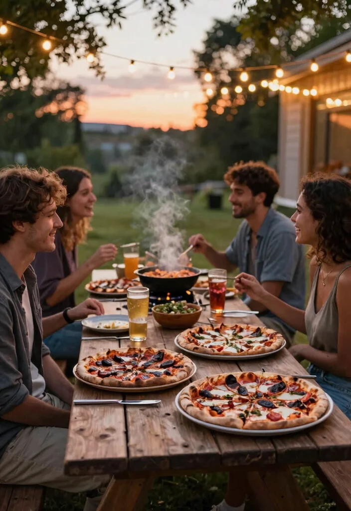 18 BBQ Pizza Recipes Full of Smoky Flavor - Conclusion 1