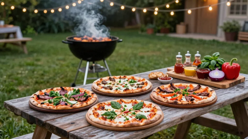 18 BBQ Pizza Recipes Full of Smoky Flavor