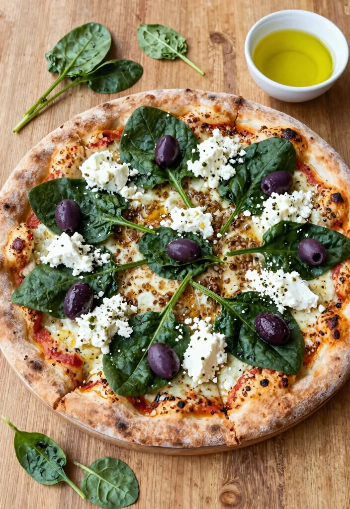 18 Healthy Pizza Recipes That Are Delicious & Guilt-Free - 5. Quinoa Pizza Crust 1